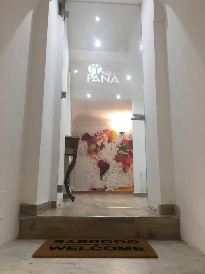 Fanà Acomodação com café da manhã Agrigento Exterior foto