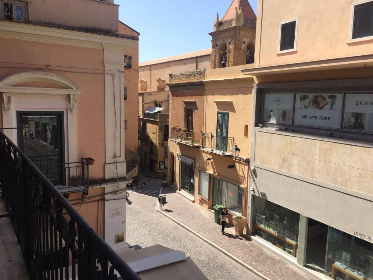 Fanà Acomodação com café da manhã Agrigento Exterior foto