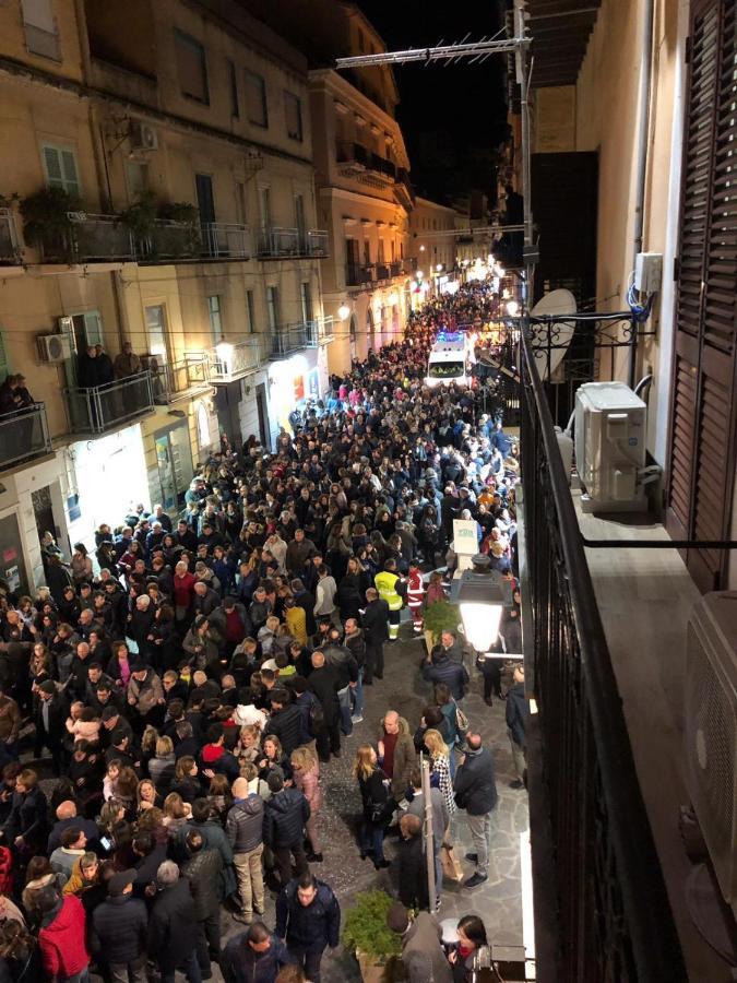 Fanà Acomodação com café da manhã Agrigento Exterior foto
