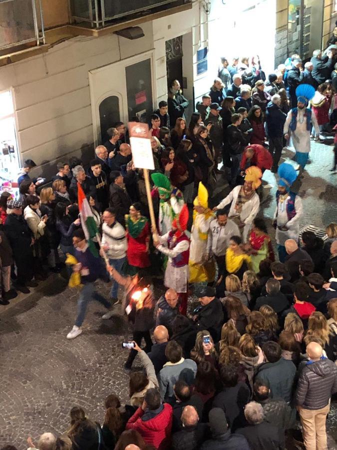 Fanà Acomodação com café da manhã Agrigento Exterior foto