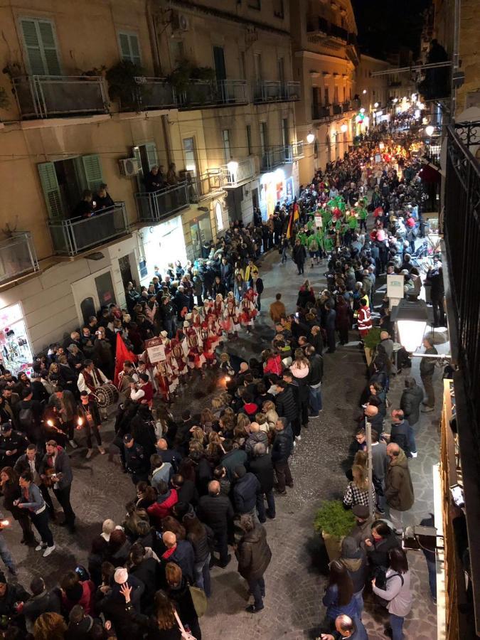 Fanà Acomodação com café da manhã Agrigento Exterior foto